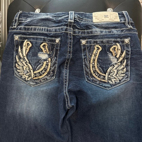 Miss Mme Mid rise women’s 29 - Picture 2 of 5